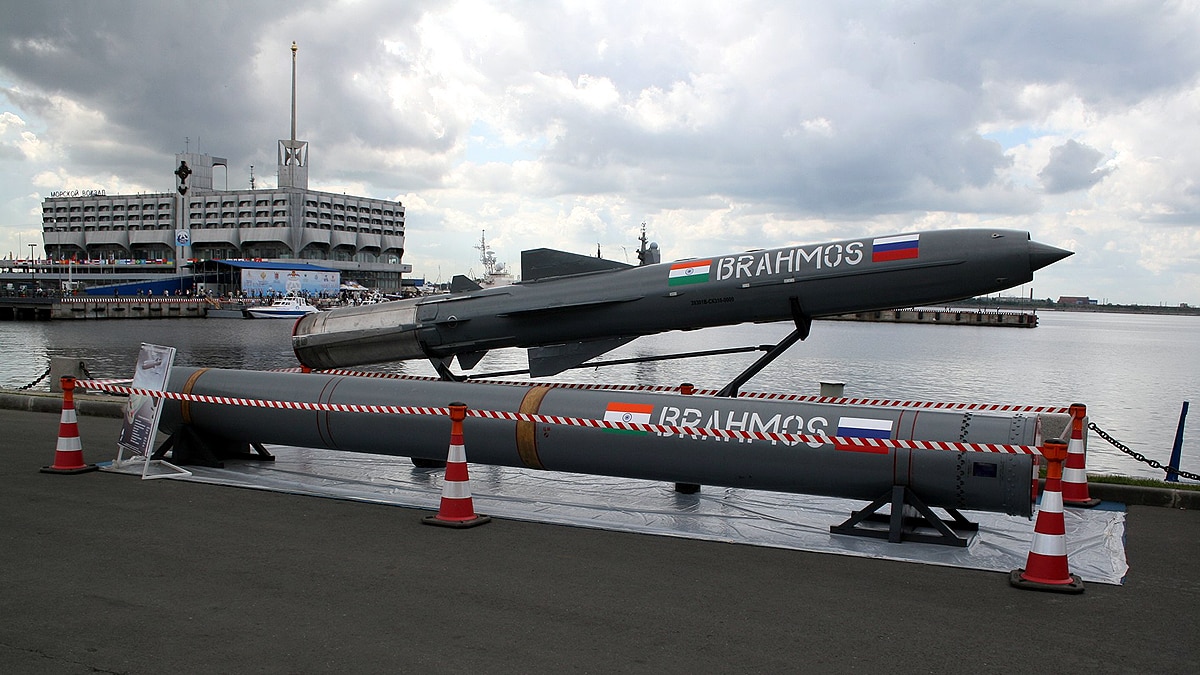 China's S-400 can't intercept BrahMos