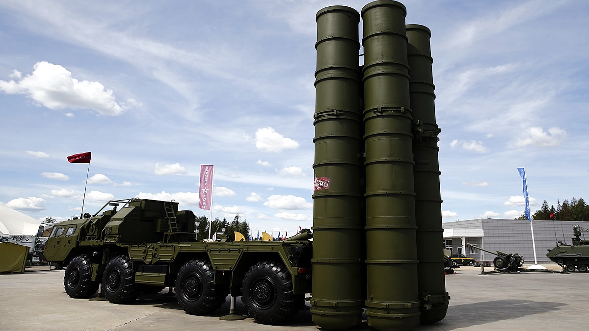 China's S-400 can't intercept BrahMos