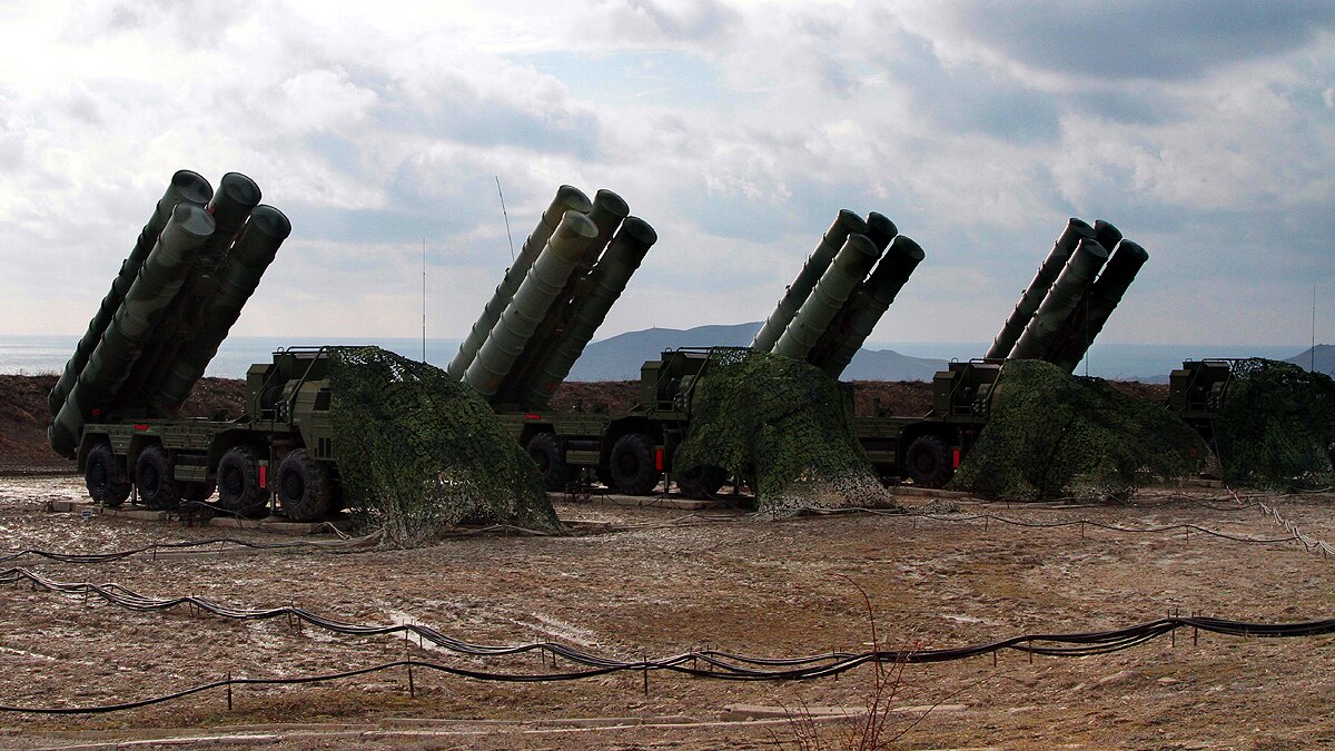 China's S-400 can't intercept BrahMos