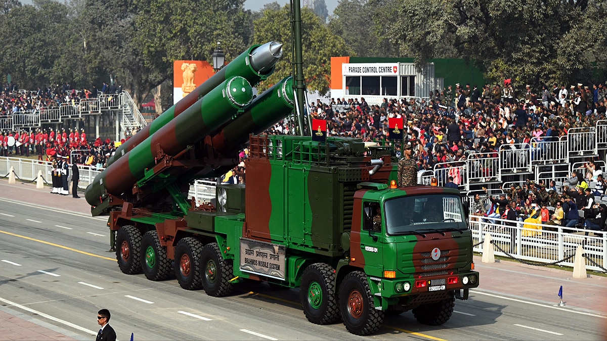 China's S-400 can't intercept BrahMos