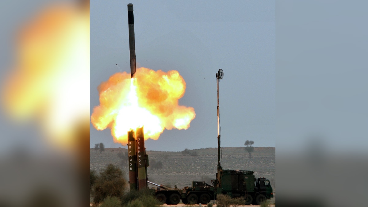 China's S-400 can't intercept BrahMos