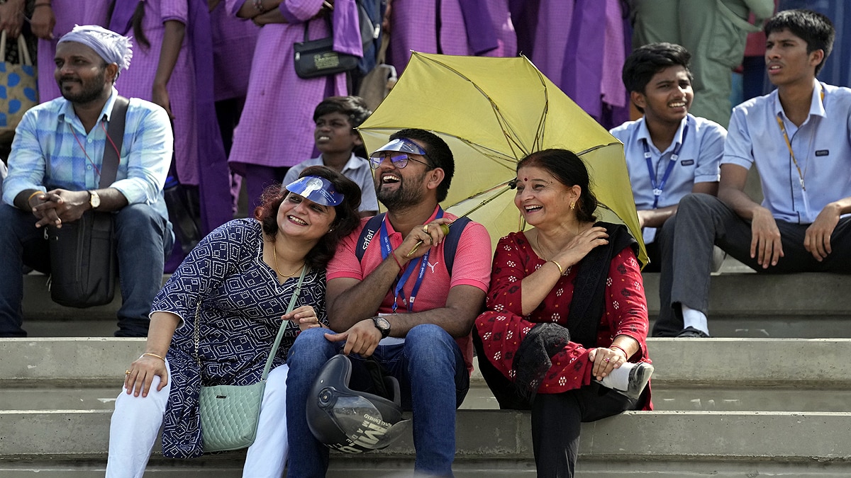 Chandrayaan 3 Launch Images