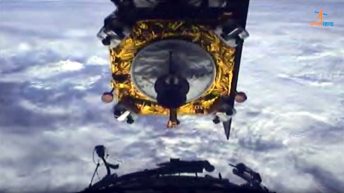 Chandrayaan-3 Difficulties