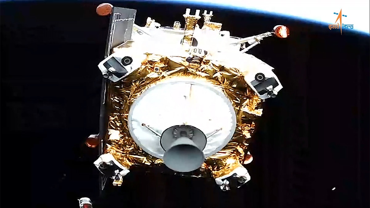 Chandrayaan-3 Difficulties