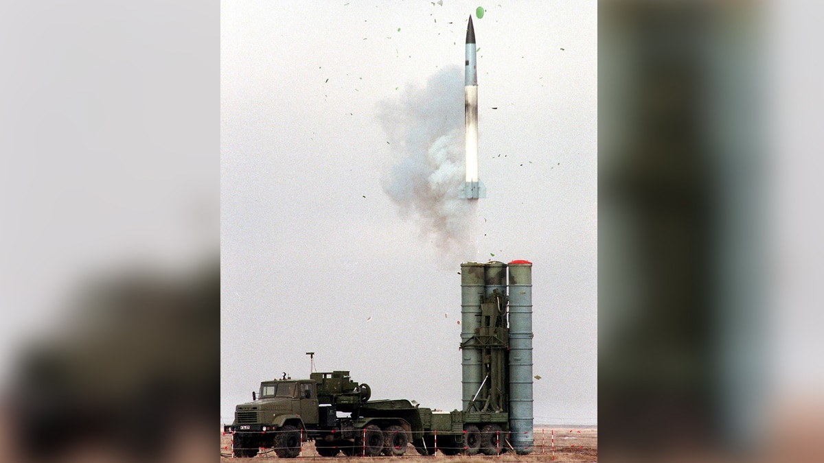 China's S-400 can't intercept BrahMos