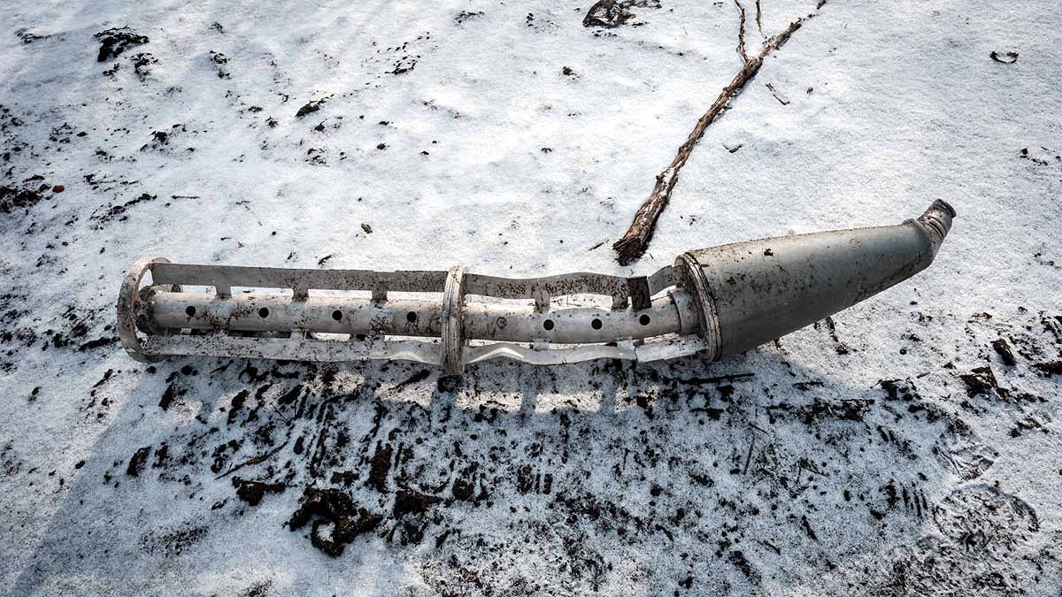 Cluster Bomb Russia Putin