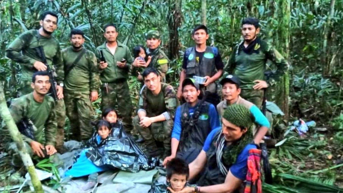 पहली घटना 