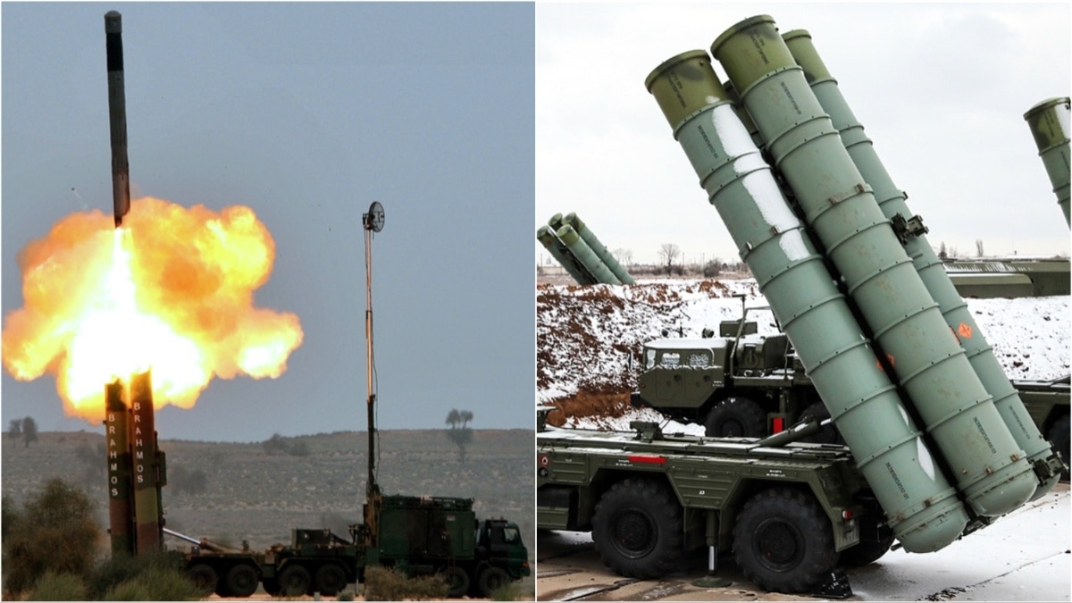 China's S-400 can't intercept BrahMos