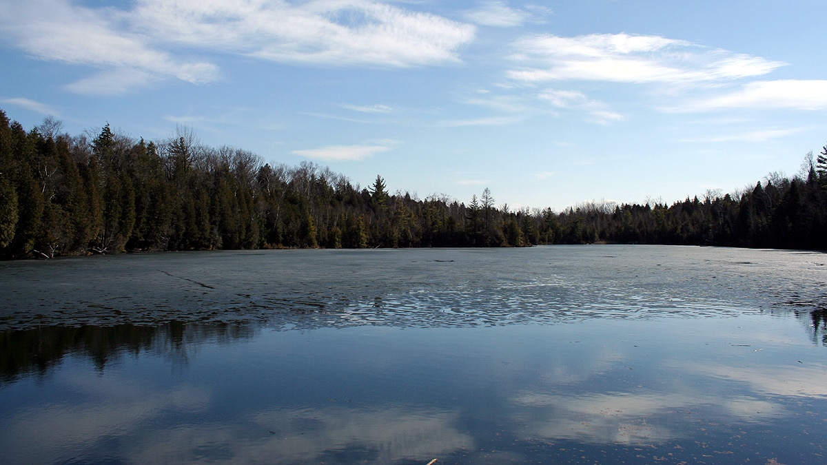 Canada's Crawford Lake