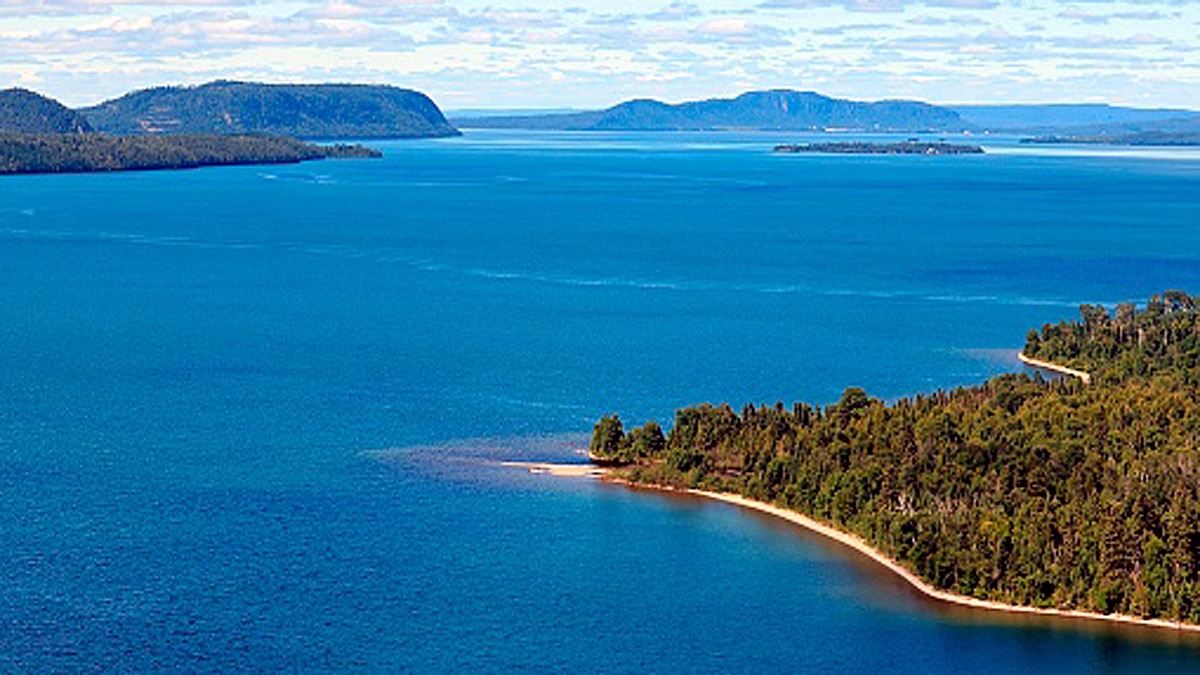 Canada's Crawford Lake