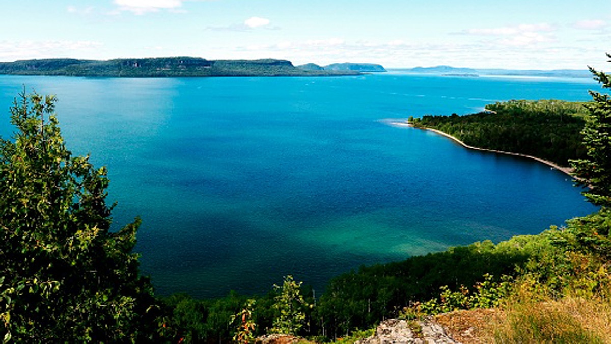 Canada's Crawford Lake