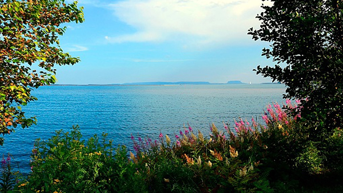 Canada's Crawford Lake