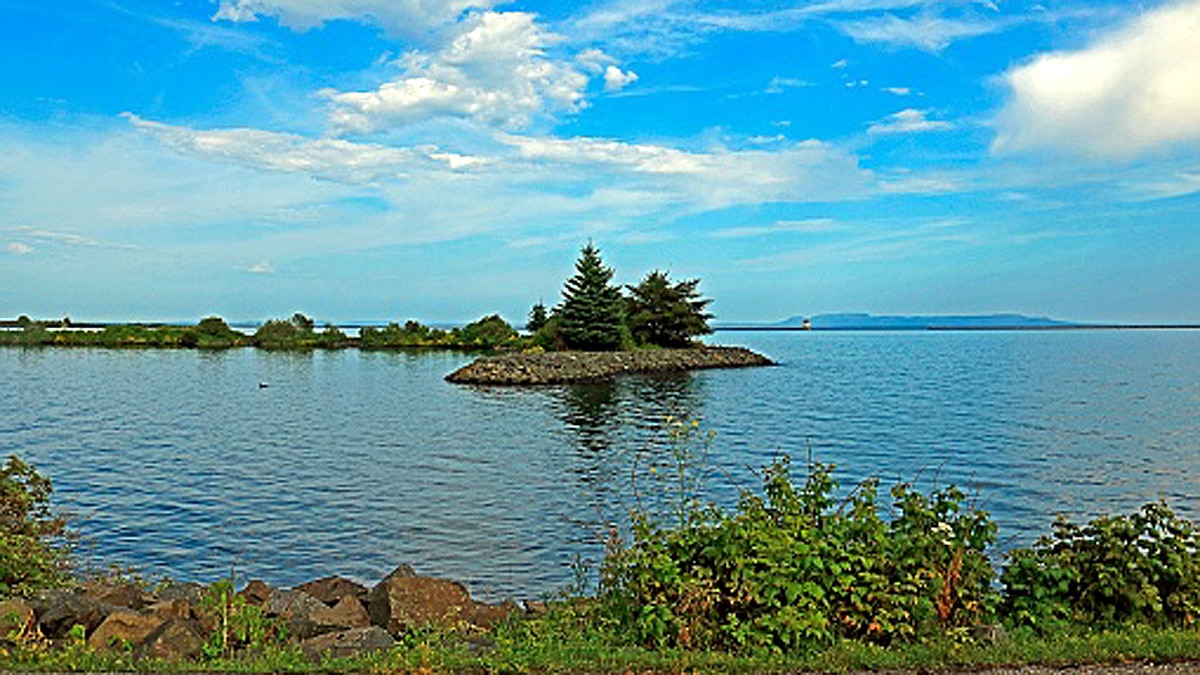 Canada's Crawford Lake