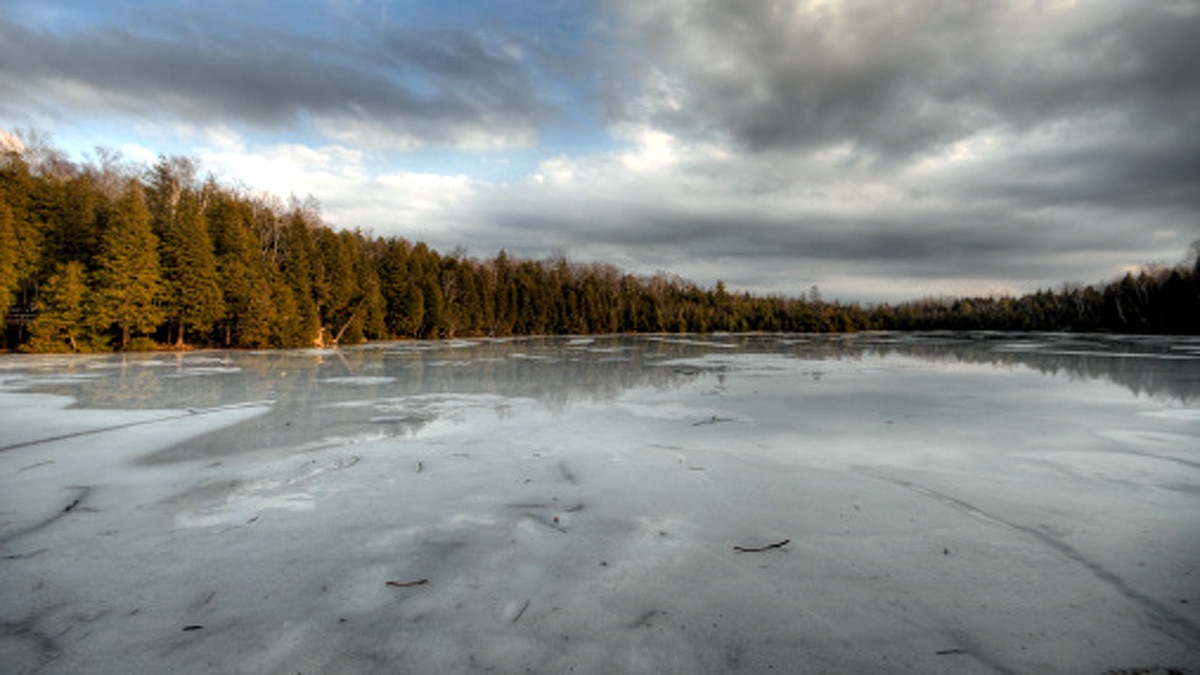Canada's Crawford Lake
