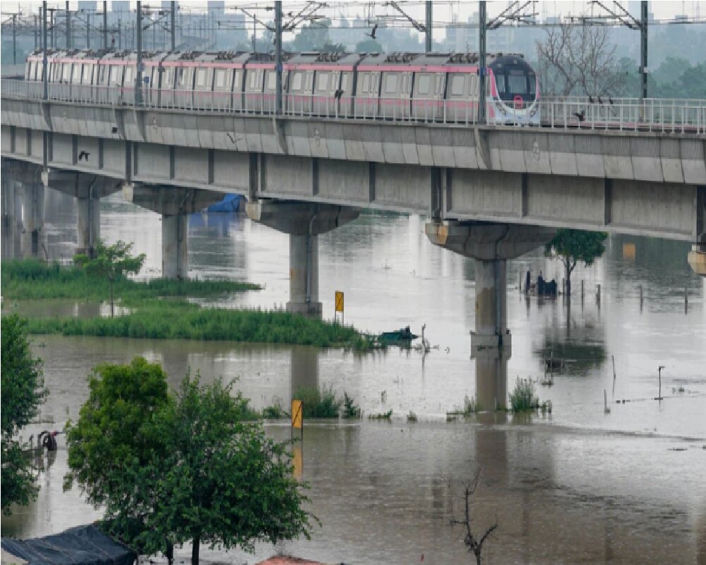 Delhi Floods 