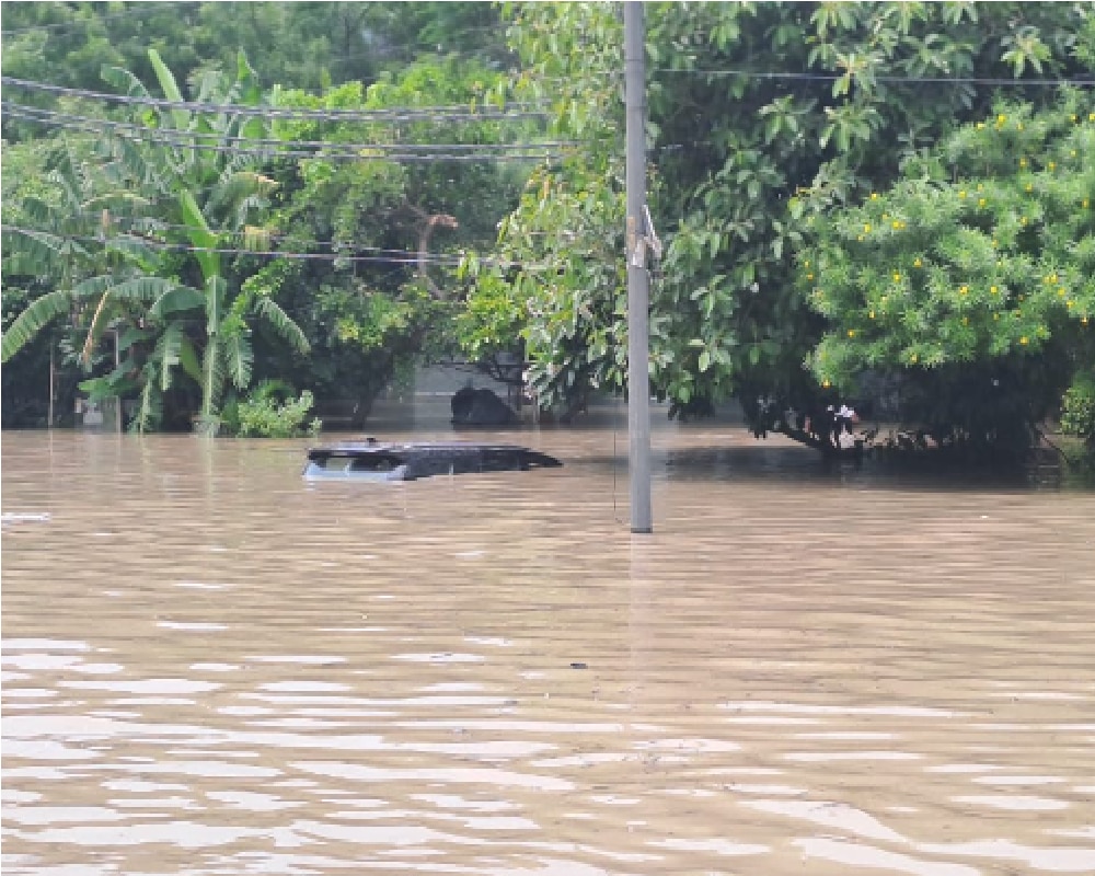 Delhi Floods