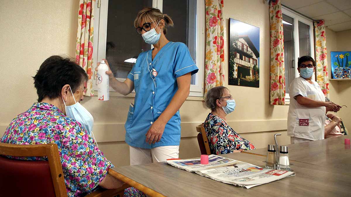 Europe Heatwave Death