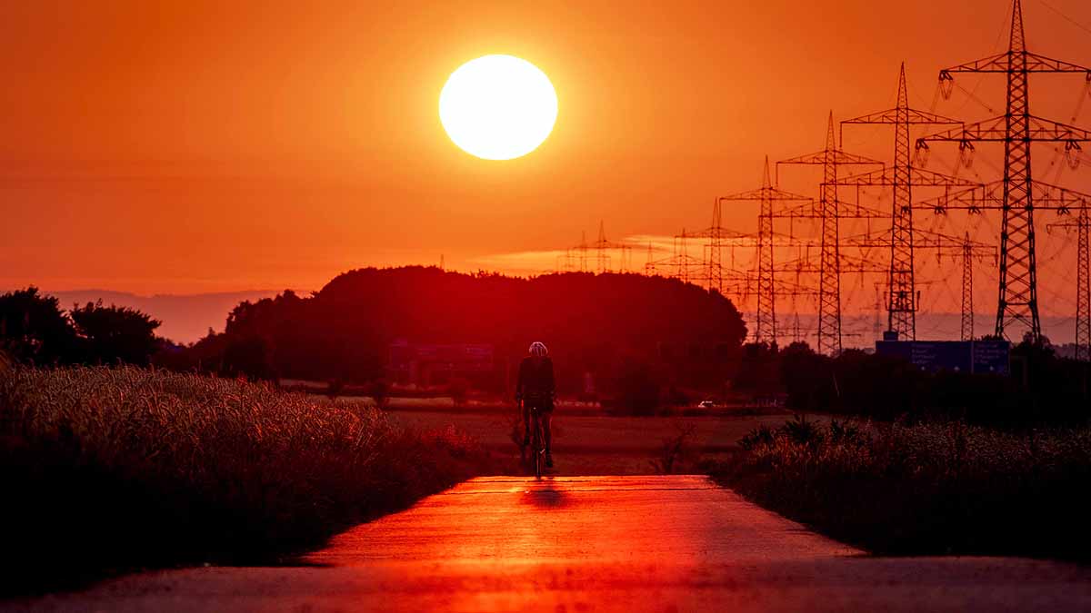 Europe Heatwave Death