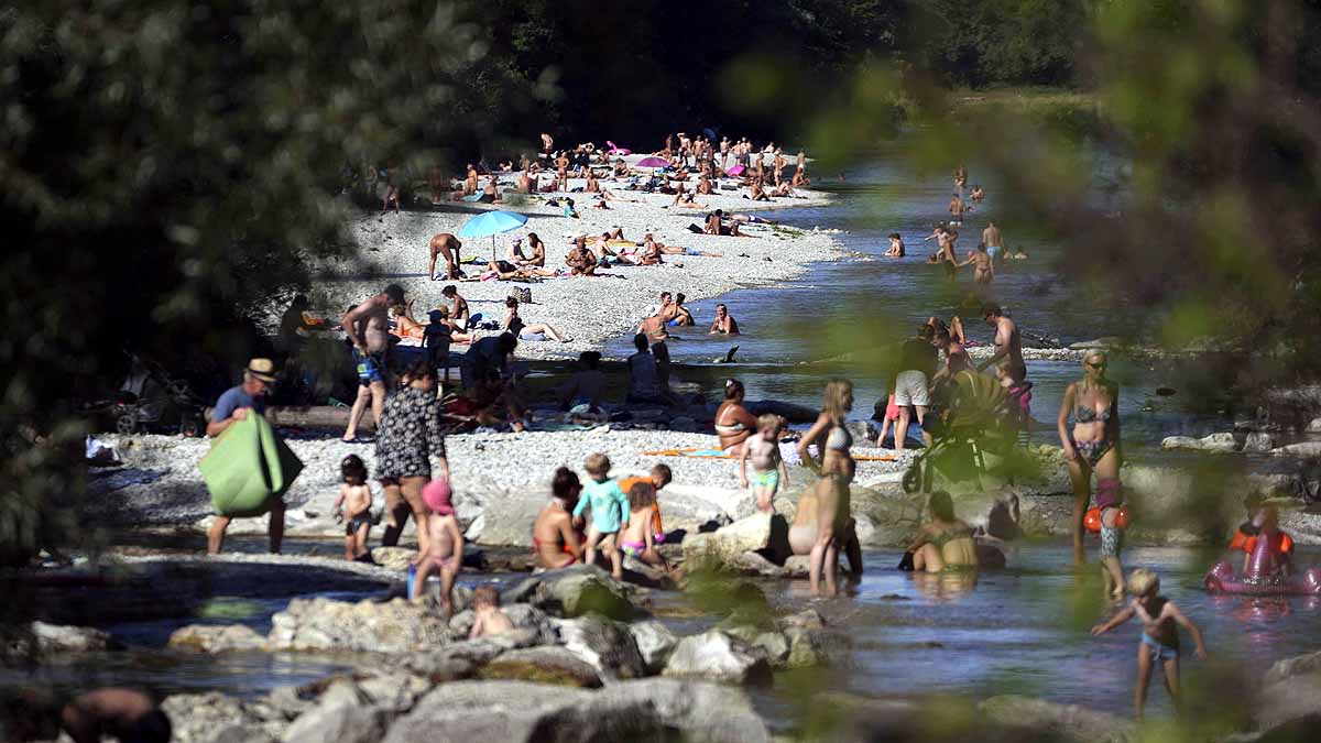 Europe Heatwave Death