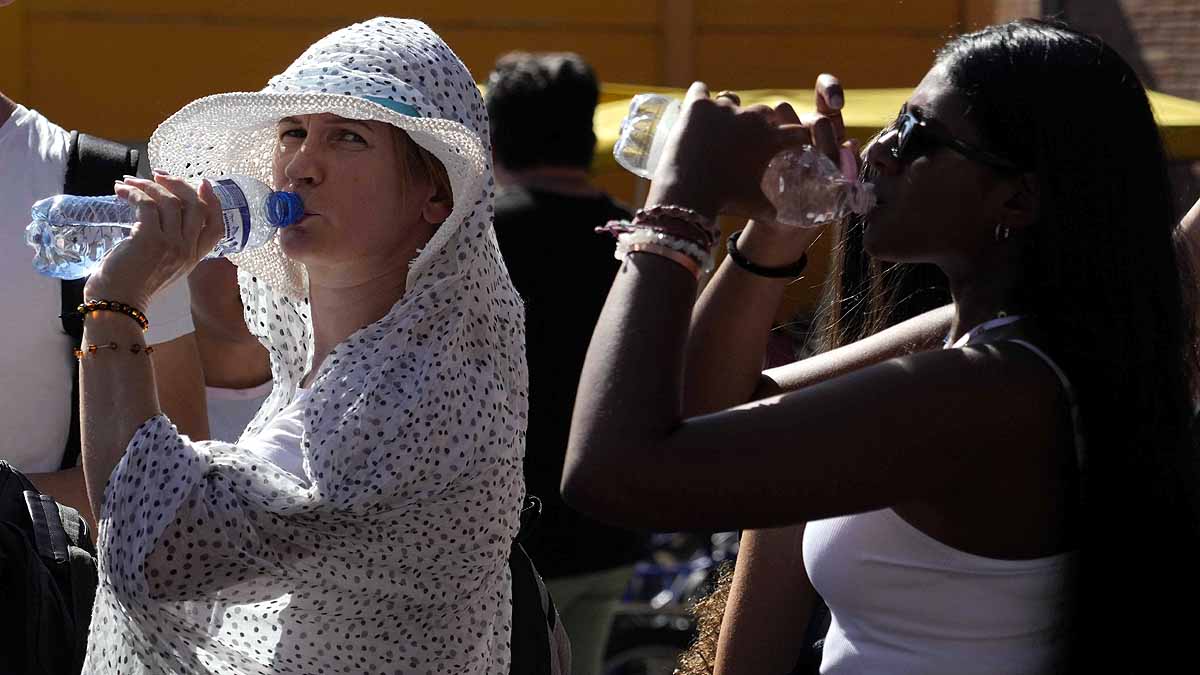 Europe Heatwave Death