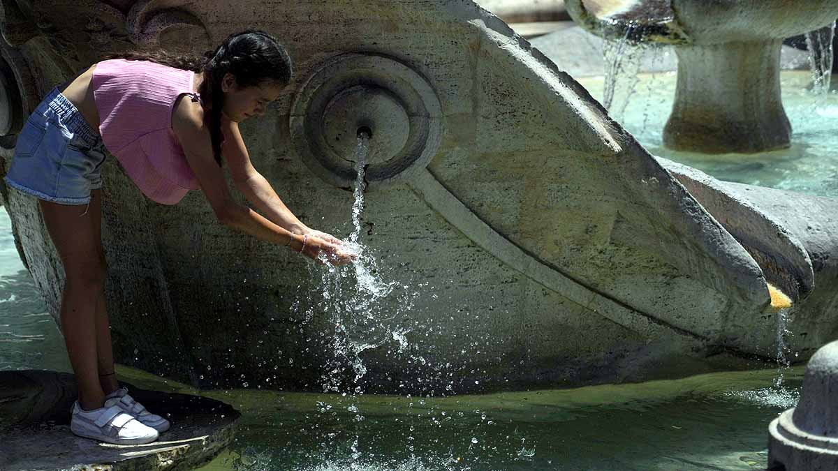 Europe Heatwave Death