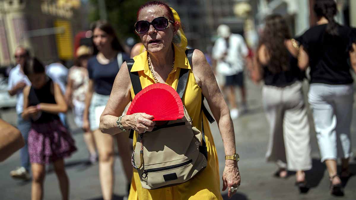 Europe Heatwave Death