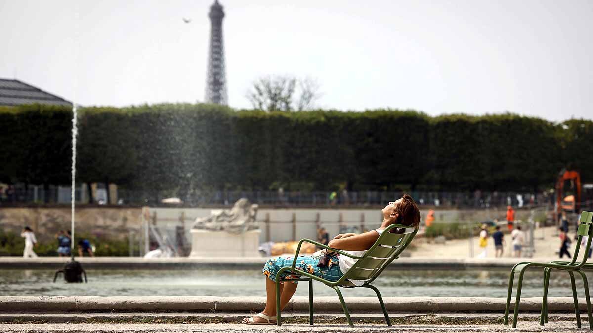 Europe Heatwave Death
