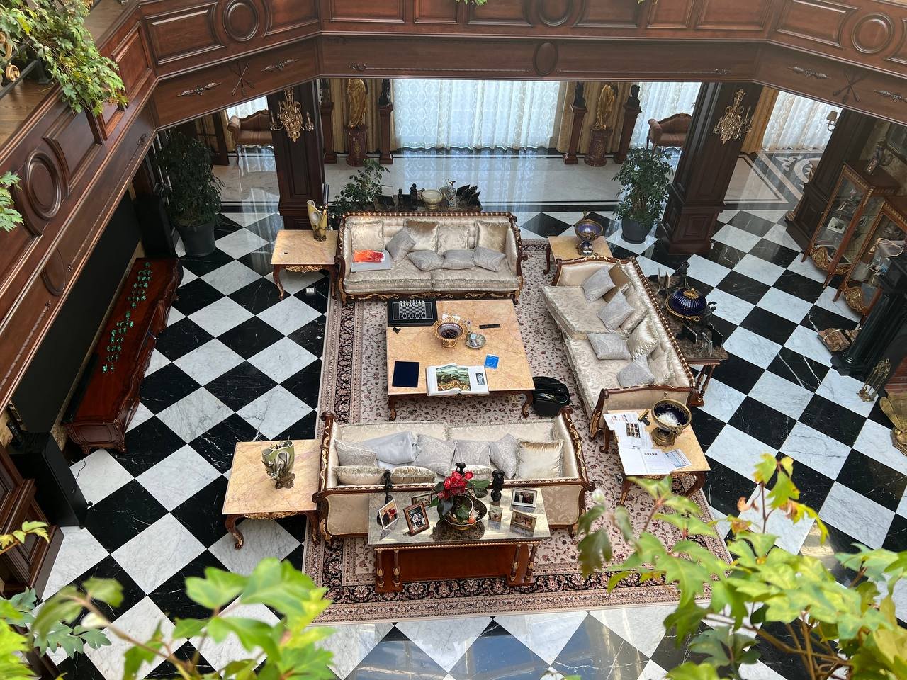 लुकाशेंको ने कराई थी डील