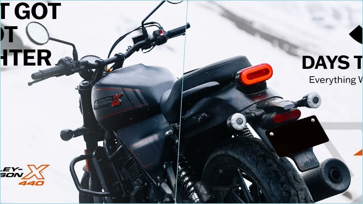 Harley-Davidson X440 Price