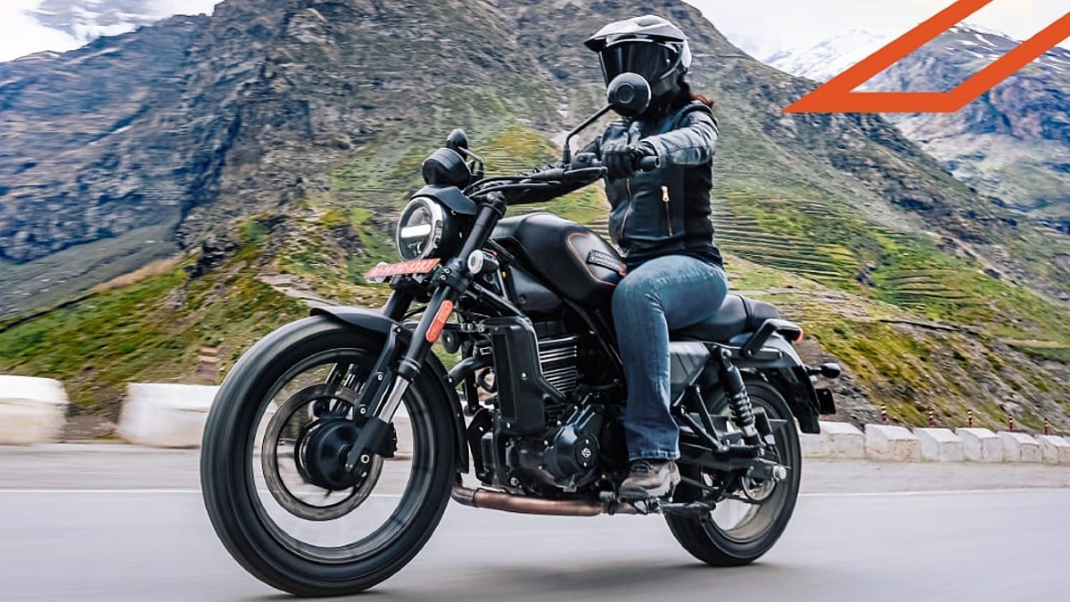 Harley-Davidson X440