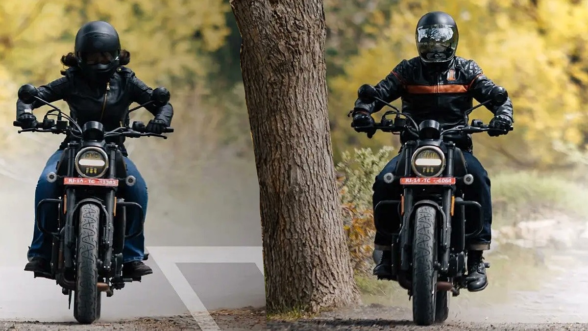 Harley-Davidson X440