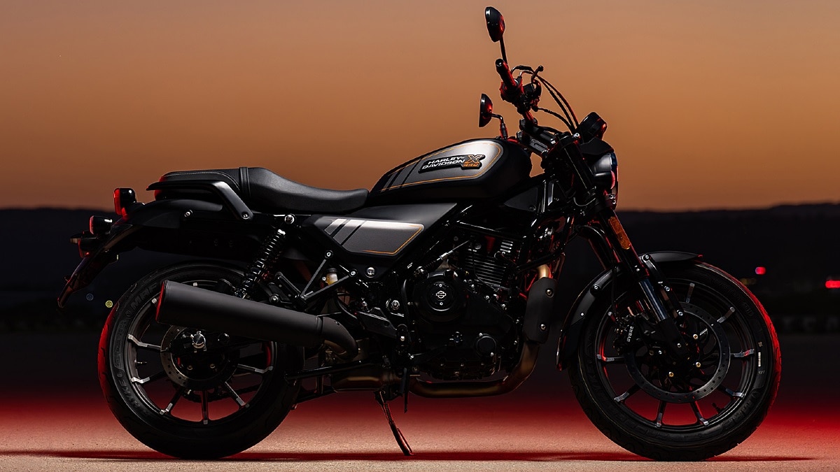 Harley-Davidson X440