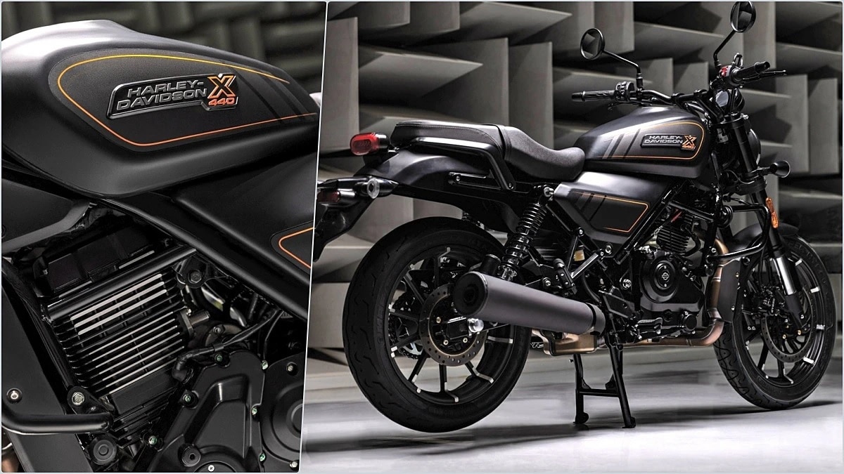 Harley-Davidson X440