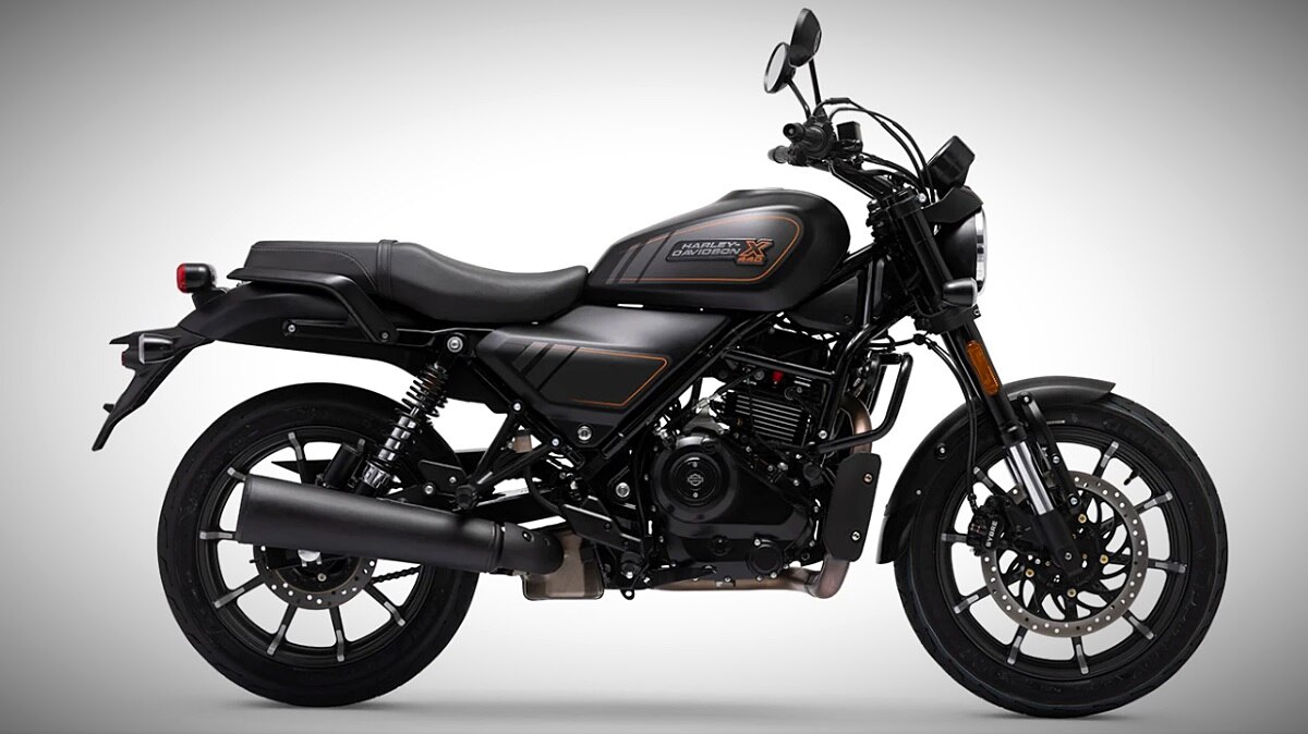 Harley-Davidson X440