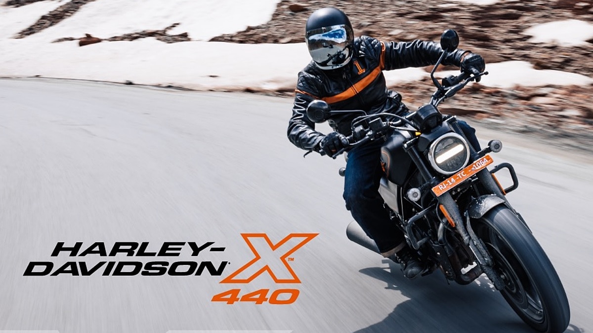 Harley-Davidson X440