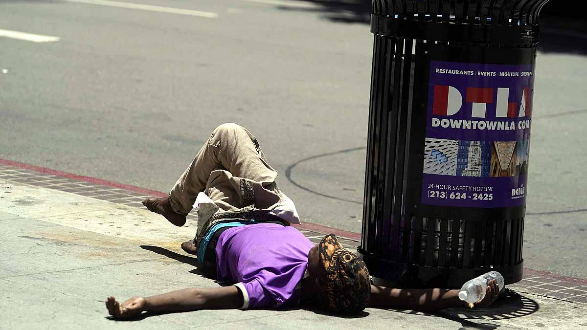 Hottest Day on Earth