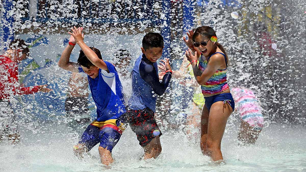 Hottest Day on Earth