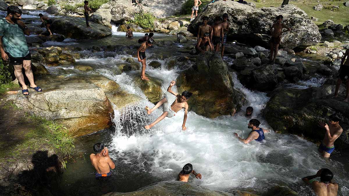 Hottest Day on Earth