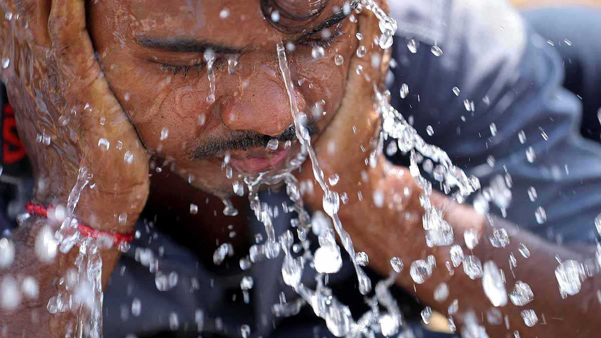 Hottest Day on Earth