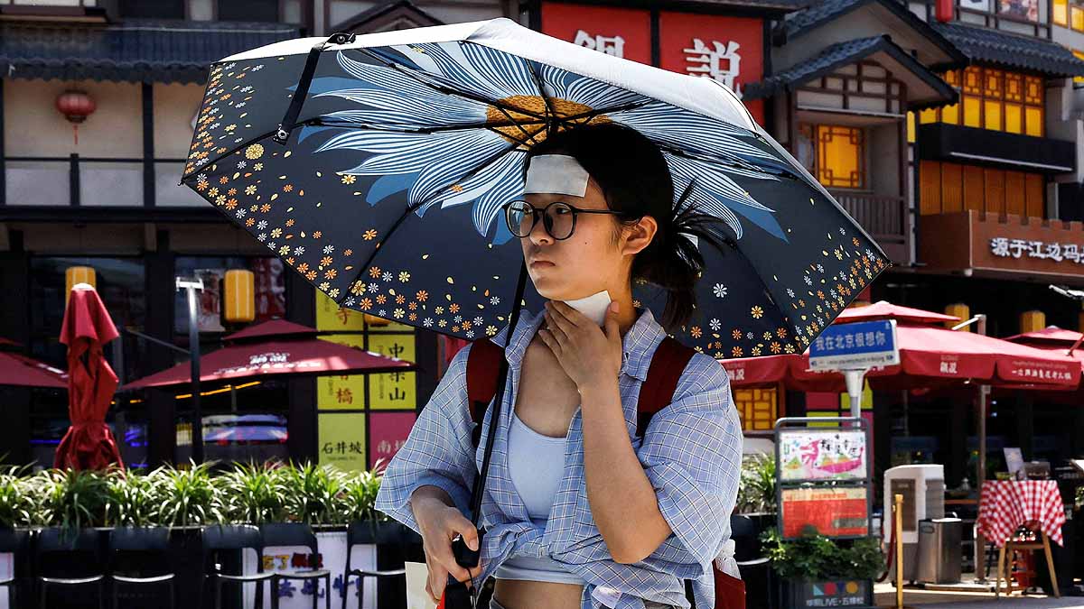 Hottest Day on Earth