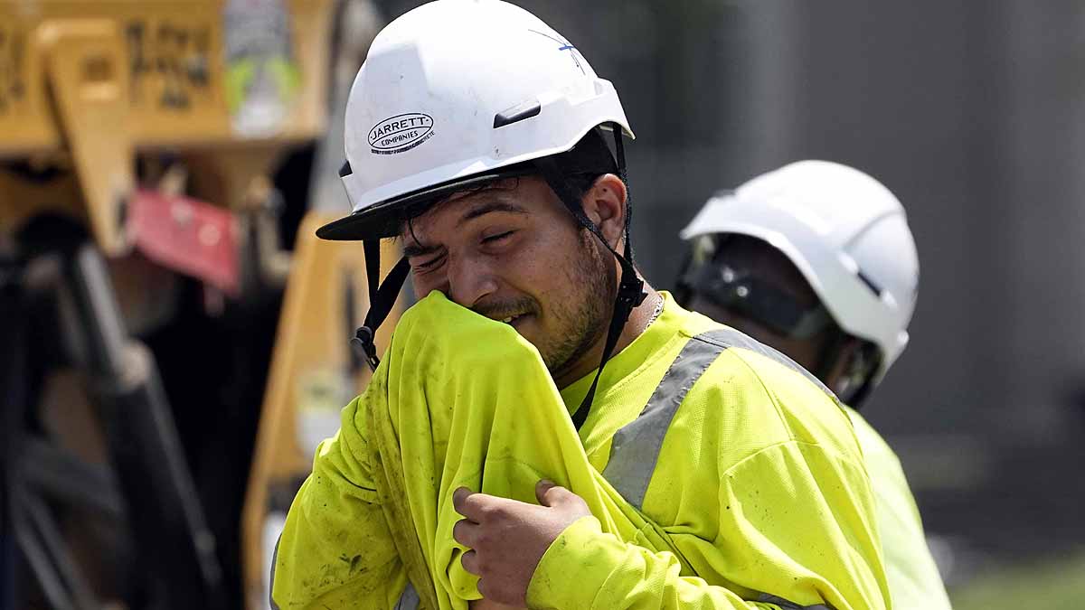 Hottest Day on Earth