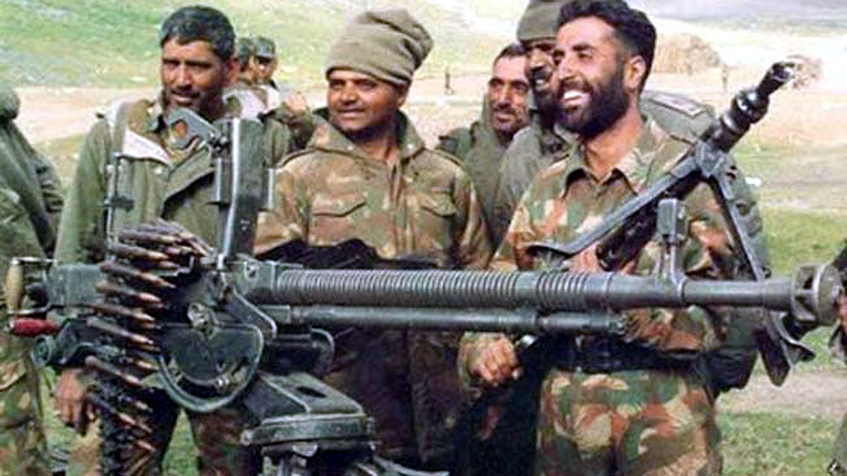 Vikram Batra Death Anniversary