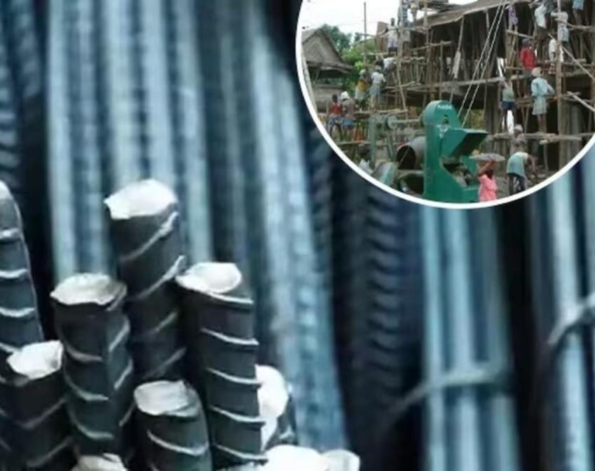 प्रमुख शहरों में TMT Steel Bar के दाम