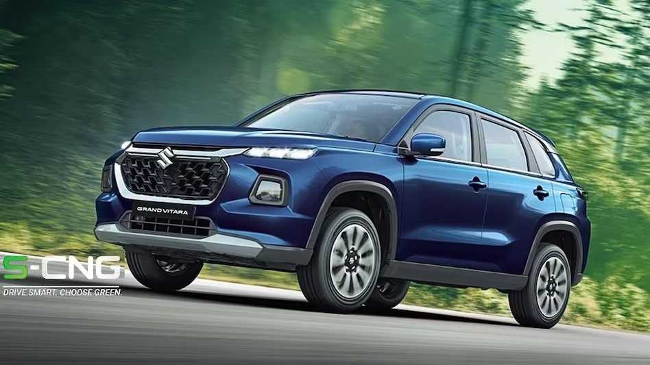 Maruti Grand Vitara