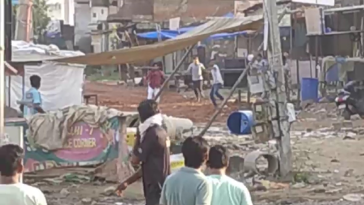 हरियाणा के नूंह और सोहना में हिंसा.