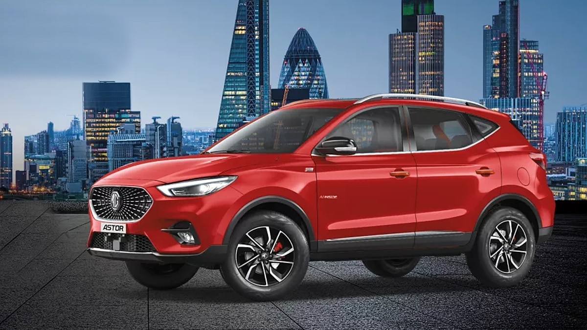 MG Astor