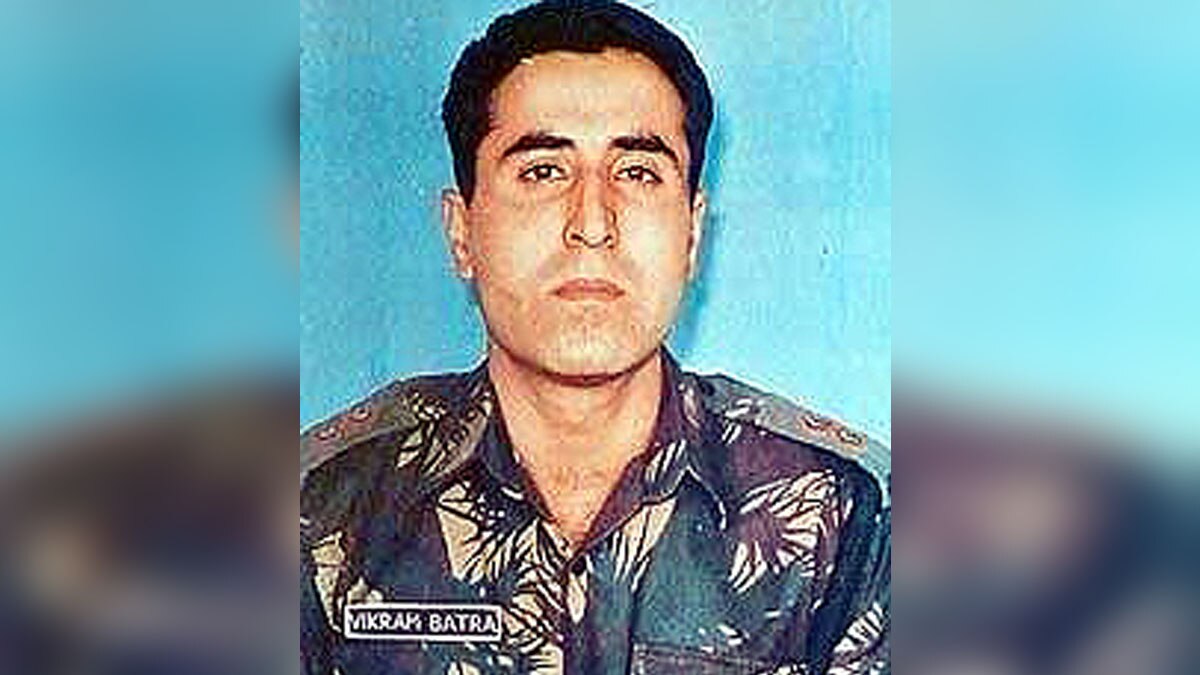Vikram Batra Death Anniversary