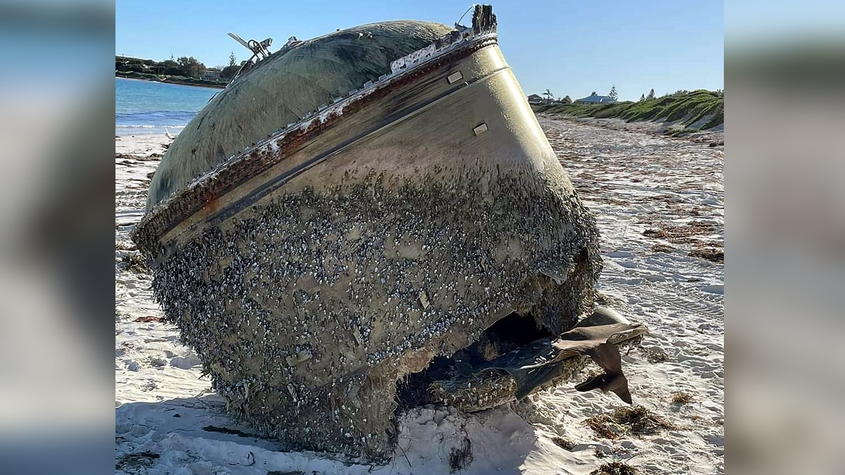 Chandrayaan-3 Mysterious Things Australia