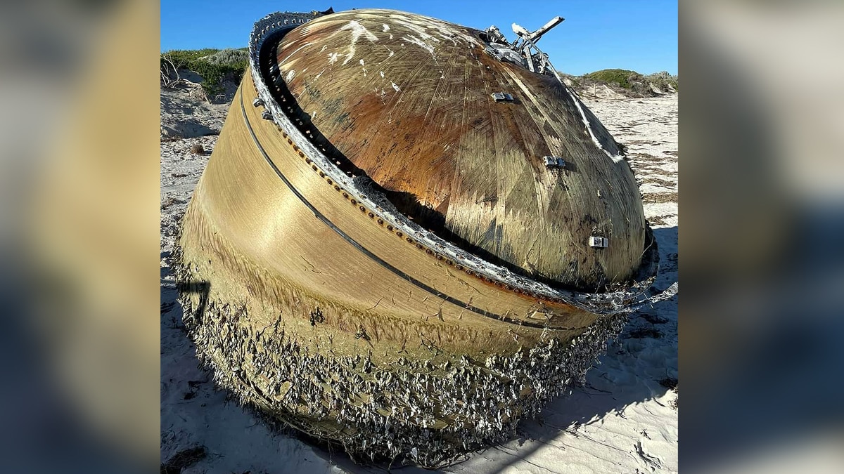 Chandrayaan-3 Mysterious Things Australia