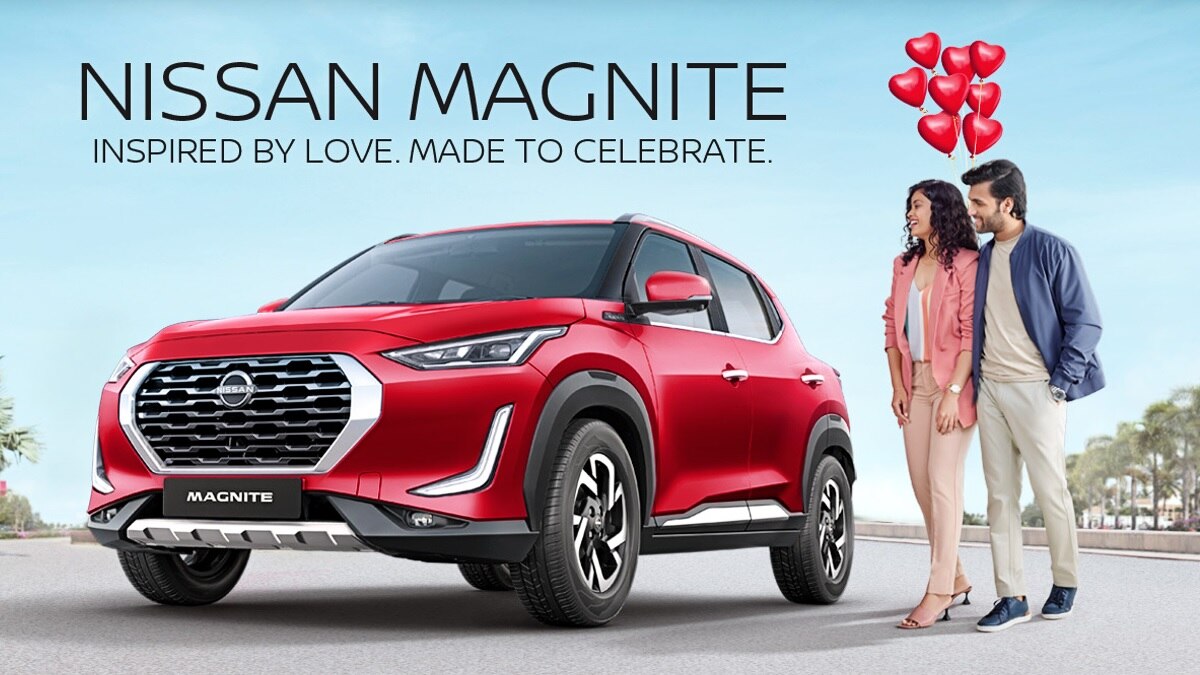 Nissan Magnite: 6 लाख रुपये
